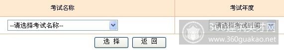 2014年山西二级注册建筑师考试成绩查询入口