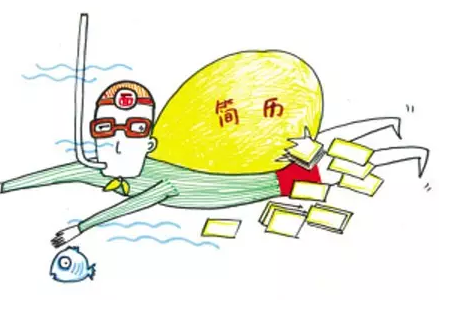 建筑工程个人挂证简历怎么写
