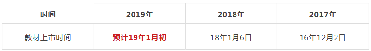 2019年二级建造师教材有大的变动吗?