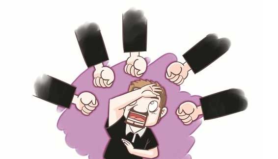 多名公职人员“挂证”兼职被查！涉嫌人员763人！